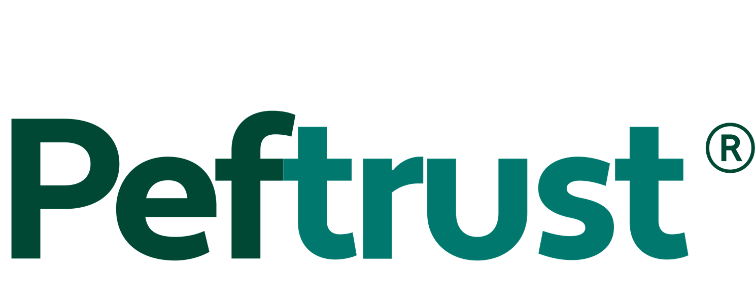 le logo de Peftrust